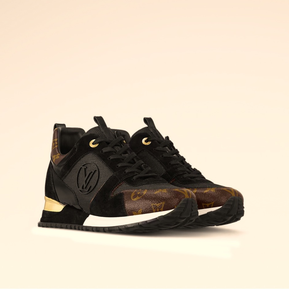 Louis Vuitton Run Away Sneakers